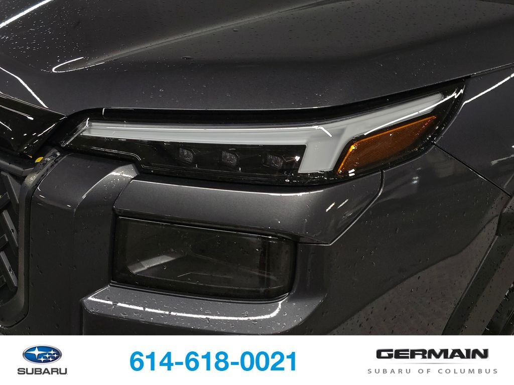 Used 2026 Gray Subaru Premium image 14
