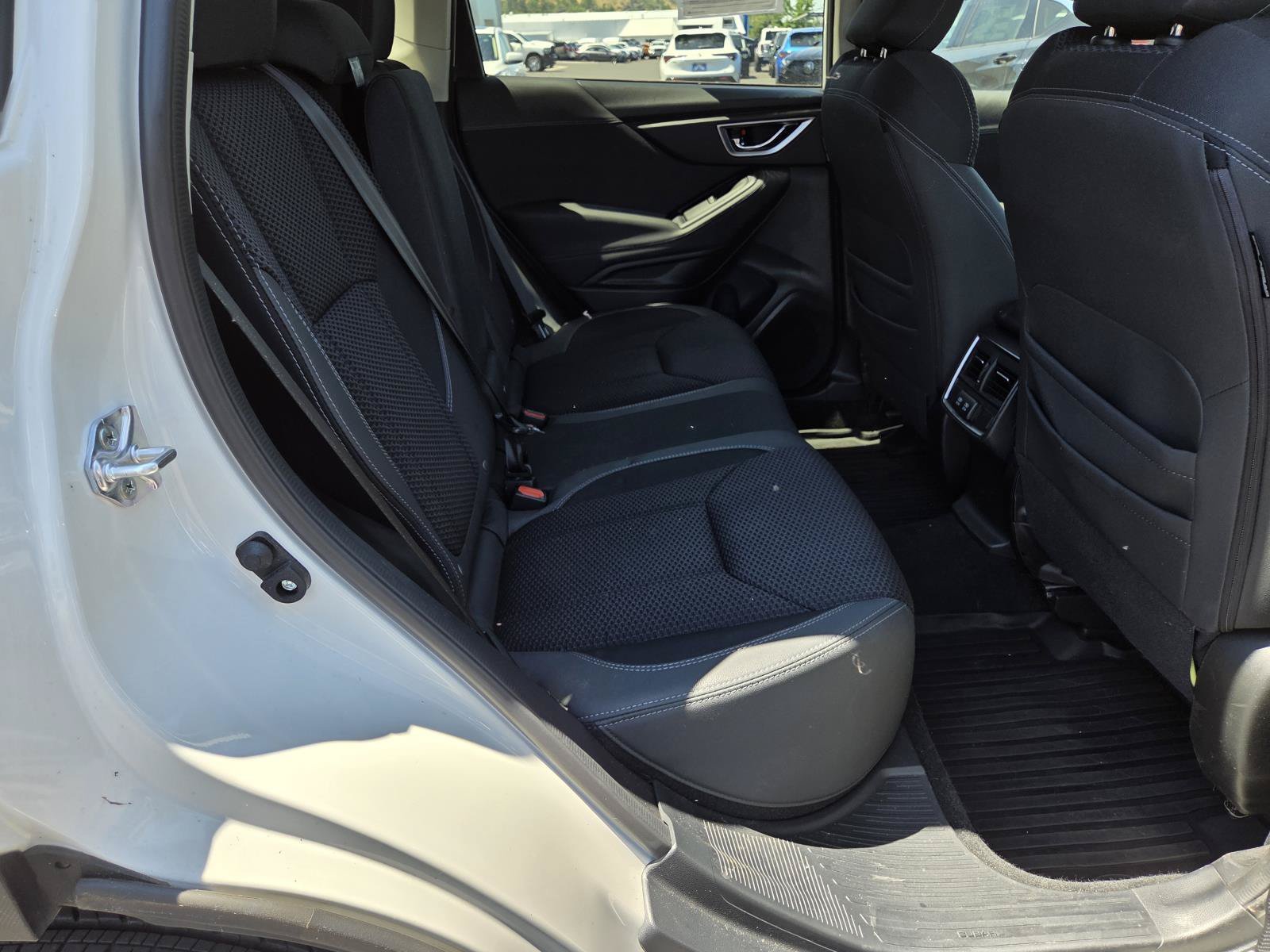 Used 2024 Crystal White Pearl Subaru Premium image 18