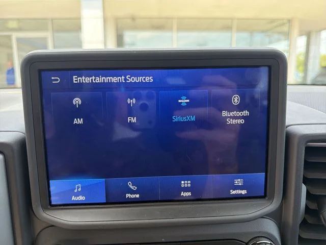 Used 2024 Blue Ford Outer Banks image 18