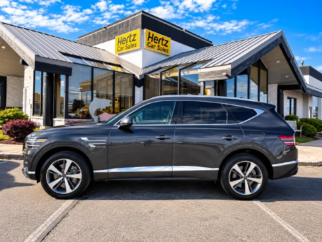 2024 GENESIS GV80