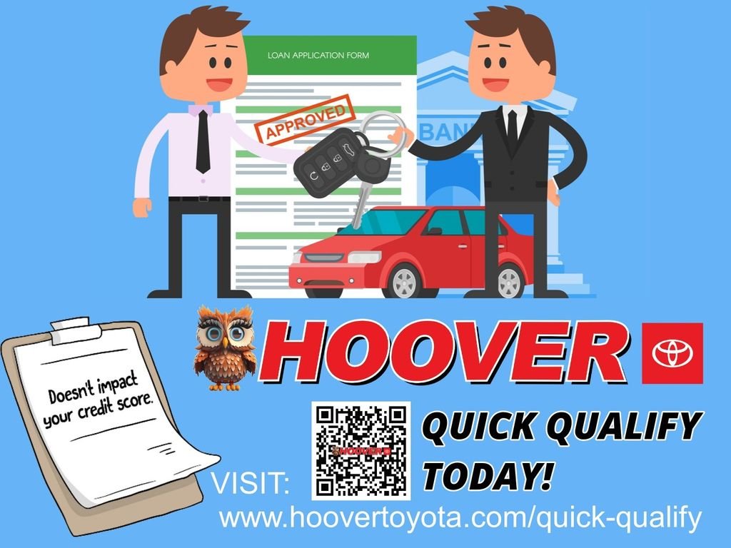 Used 2024 Silver Toyota LE image 13