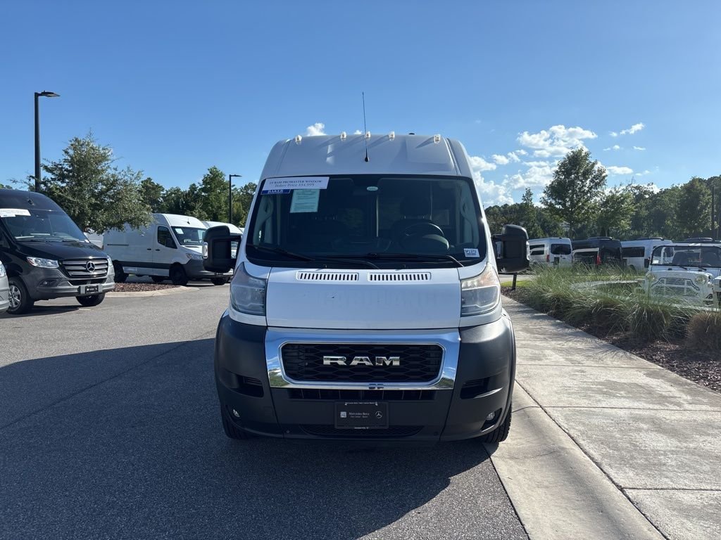Used 2019 White Ram High Roof image 13