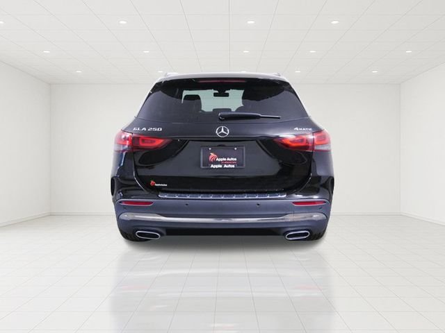 Used 2023 Black Mercedes-Benz GLA 250 image 8