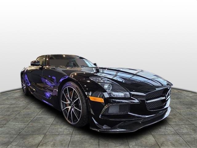 2014 Mercedes-Benz SLS AMG Base