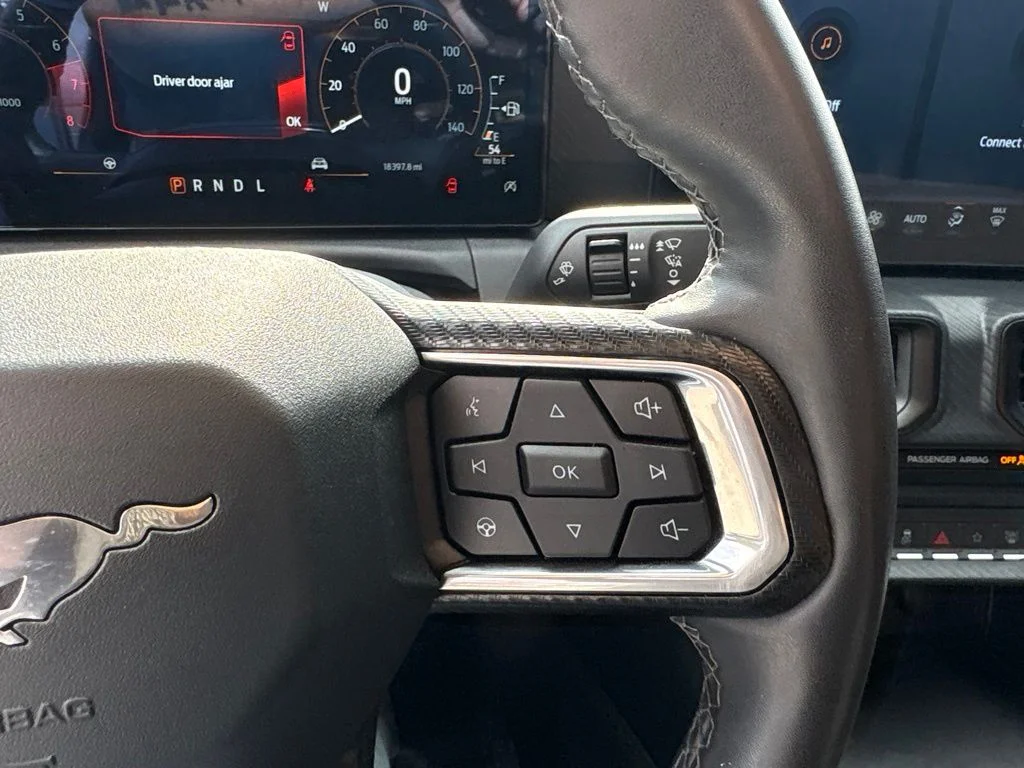 Used 2025 Blue Ford EcoBoost image 26