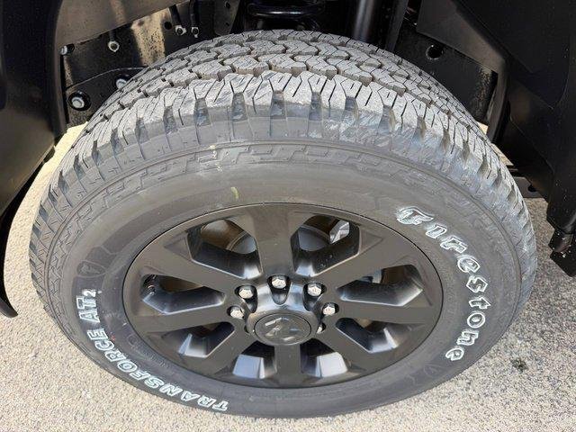 New 2026 Granite Crystal Metallic Clear-Coat Exterior Paint RAM Black Express image 11