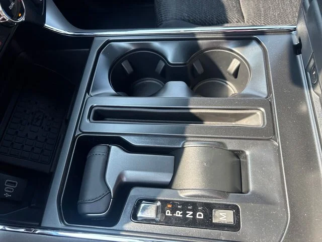 New 2026 Carbonized Gray Metallic Ford XLT image 23