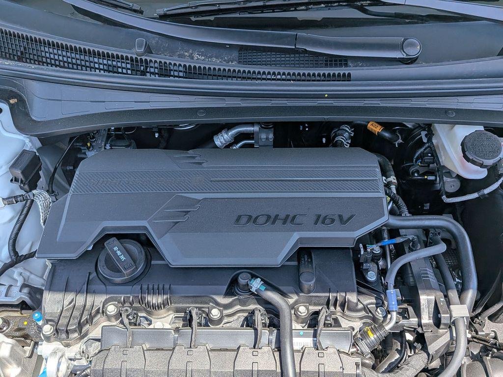 New 2026 White Hyundai SEL Sport image 33