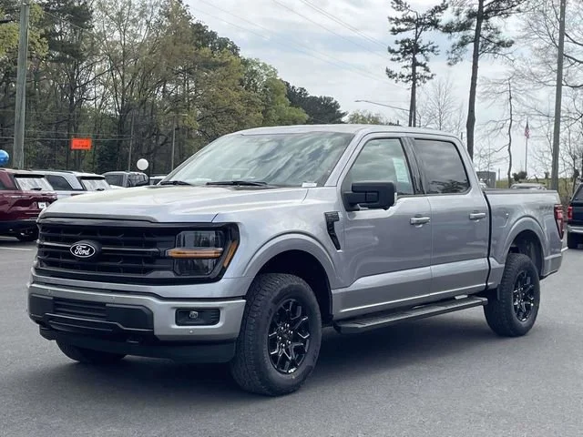 2026 Ford F-150 XLT - Photo 25