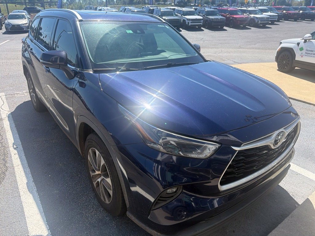 2022 Toyota Highlander