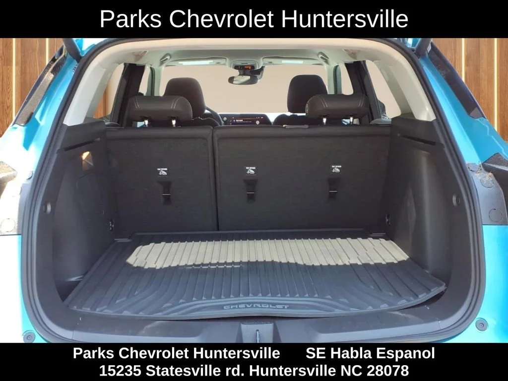 2026 Chevrolet Trailblazer LT - Photo 32