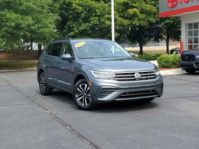 Used 2024 Gray Volkswagen 2.0T S image 26