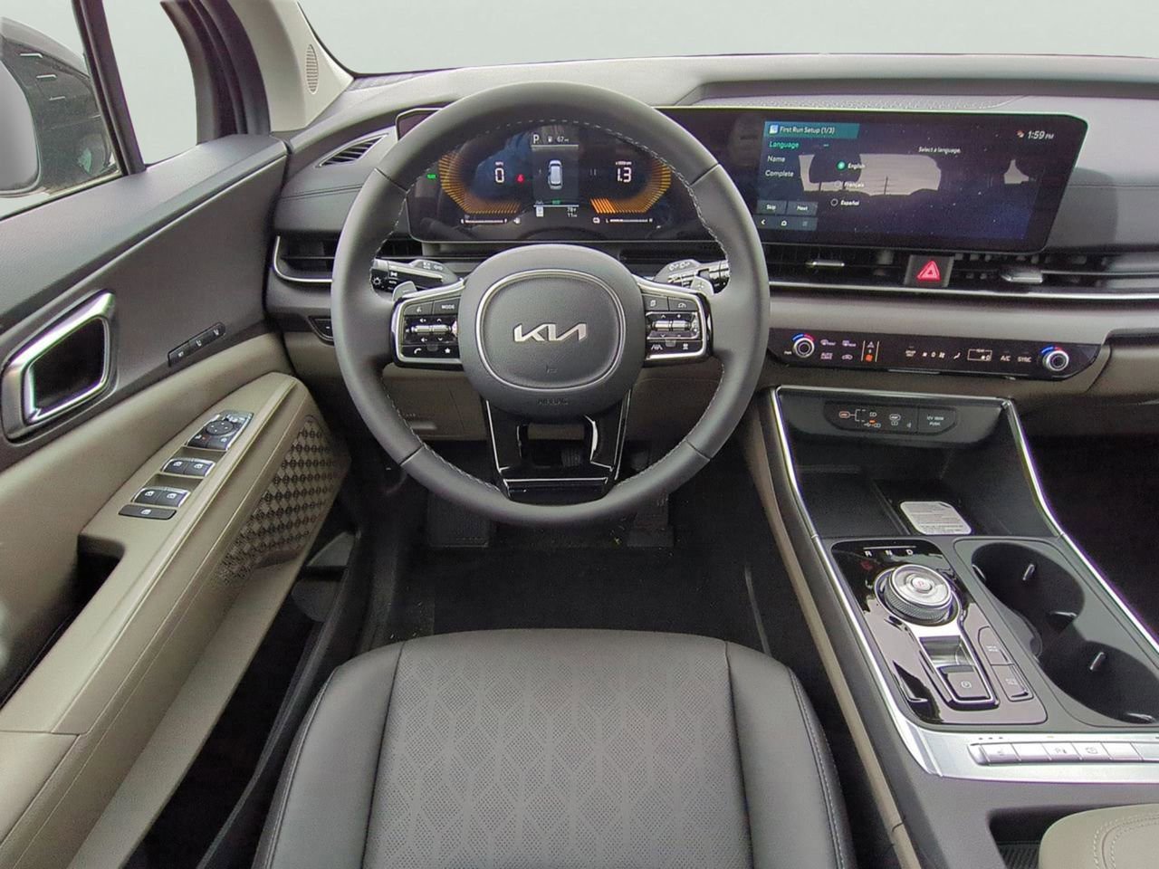 New 2026 Ceramic Silver Kia EX image 20