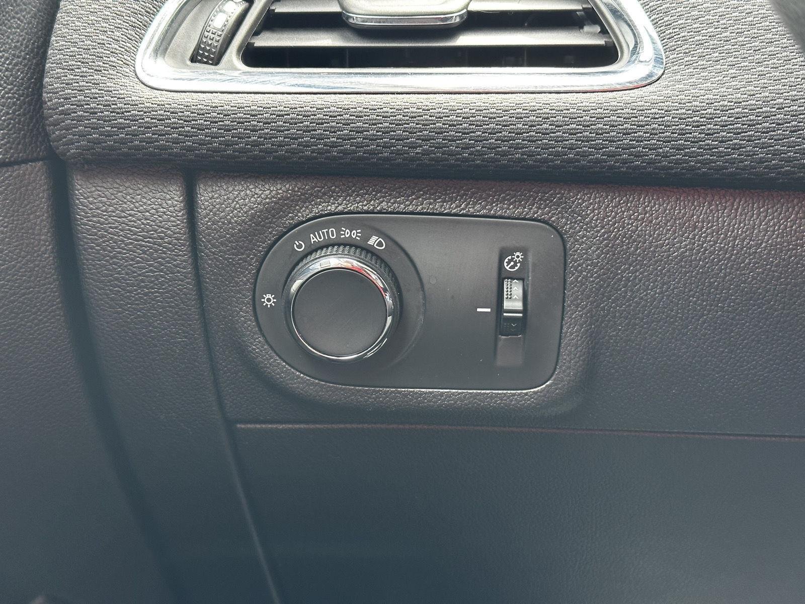 Used 2017 Tungsten Metallic Chevrolet LT image 24