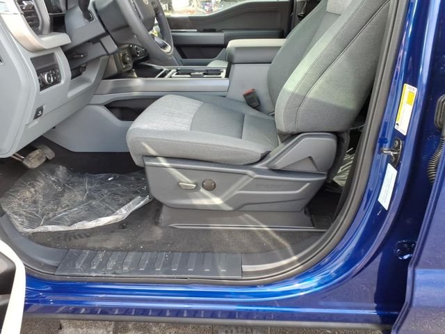 New 2026 Argon Blue Metallic Ford XLT image 18