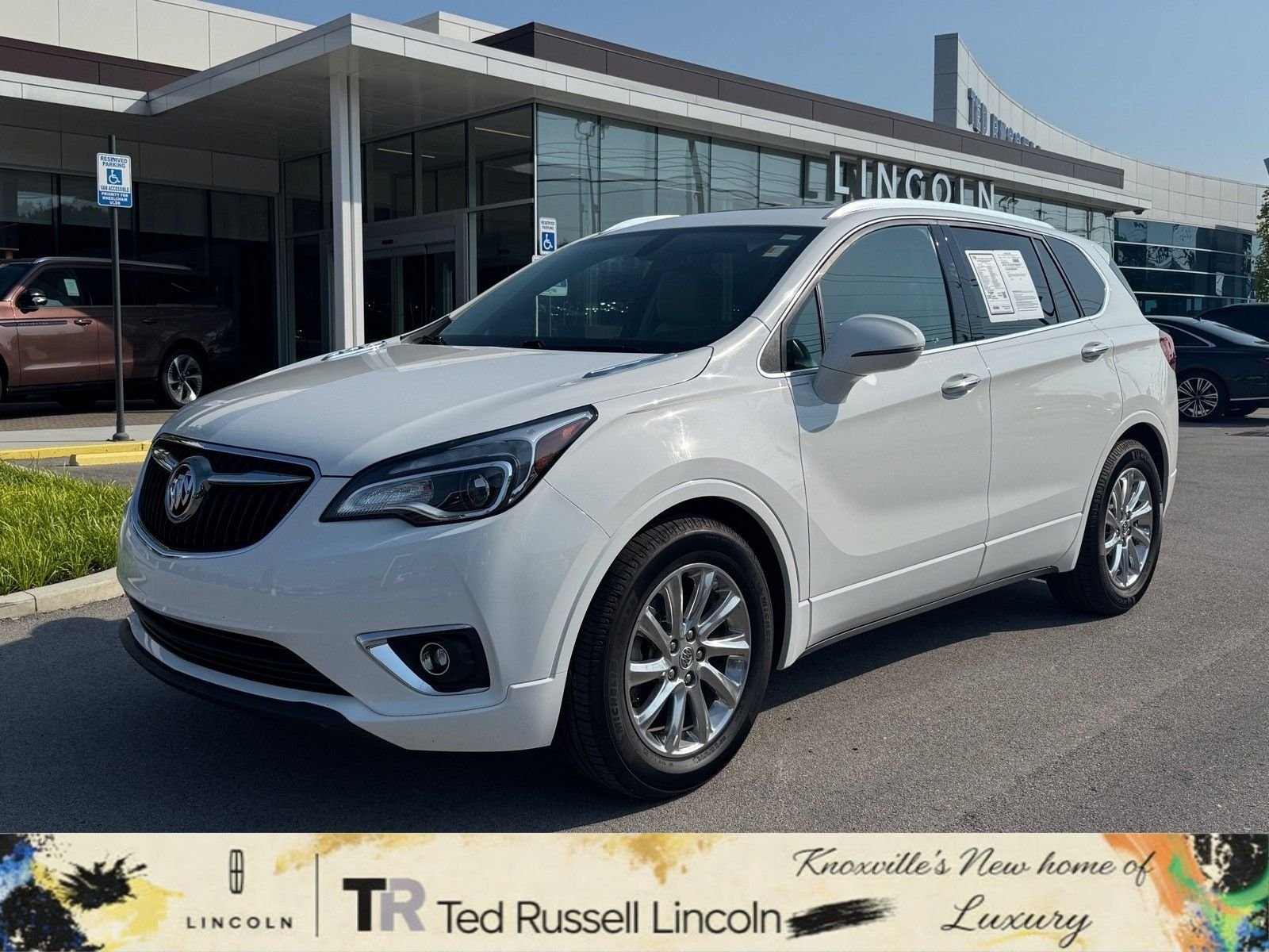 2020 Buick Envision