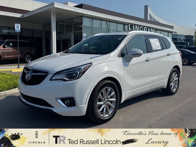 2020 Buick Envision Essence