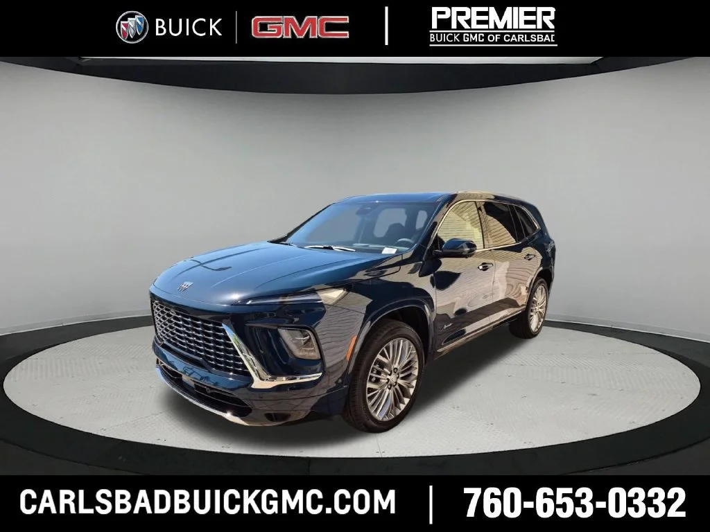 2027 Buick Enclave Avenir