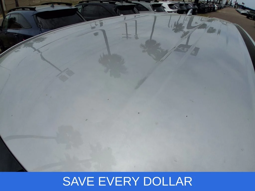 Used 2023 Silver Nissan SV image 8