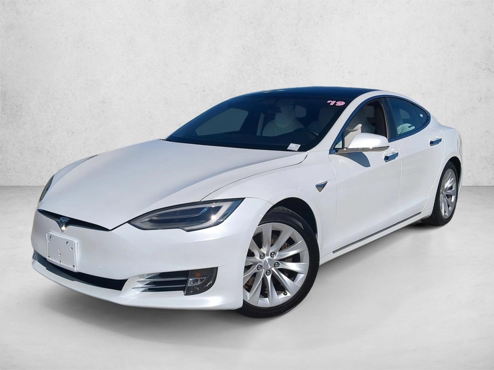2019 Tesla Model S 75D