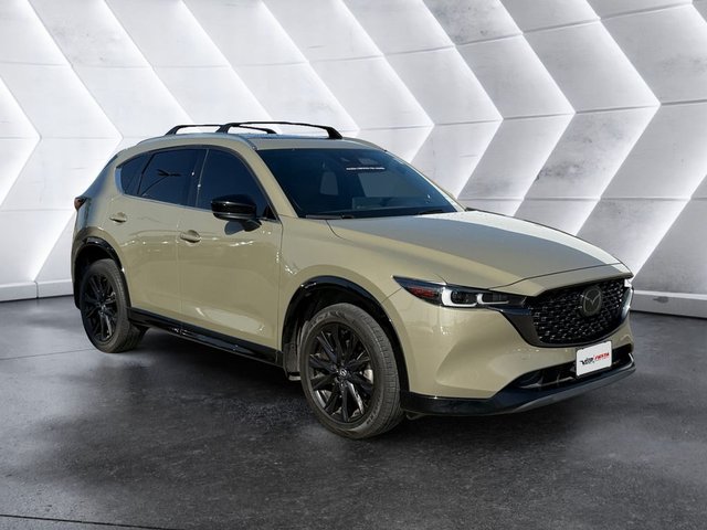 2024 Mazda CX-5 2.5 Carbon Turbo
