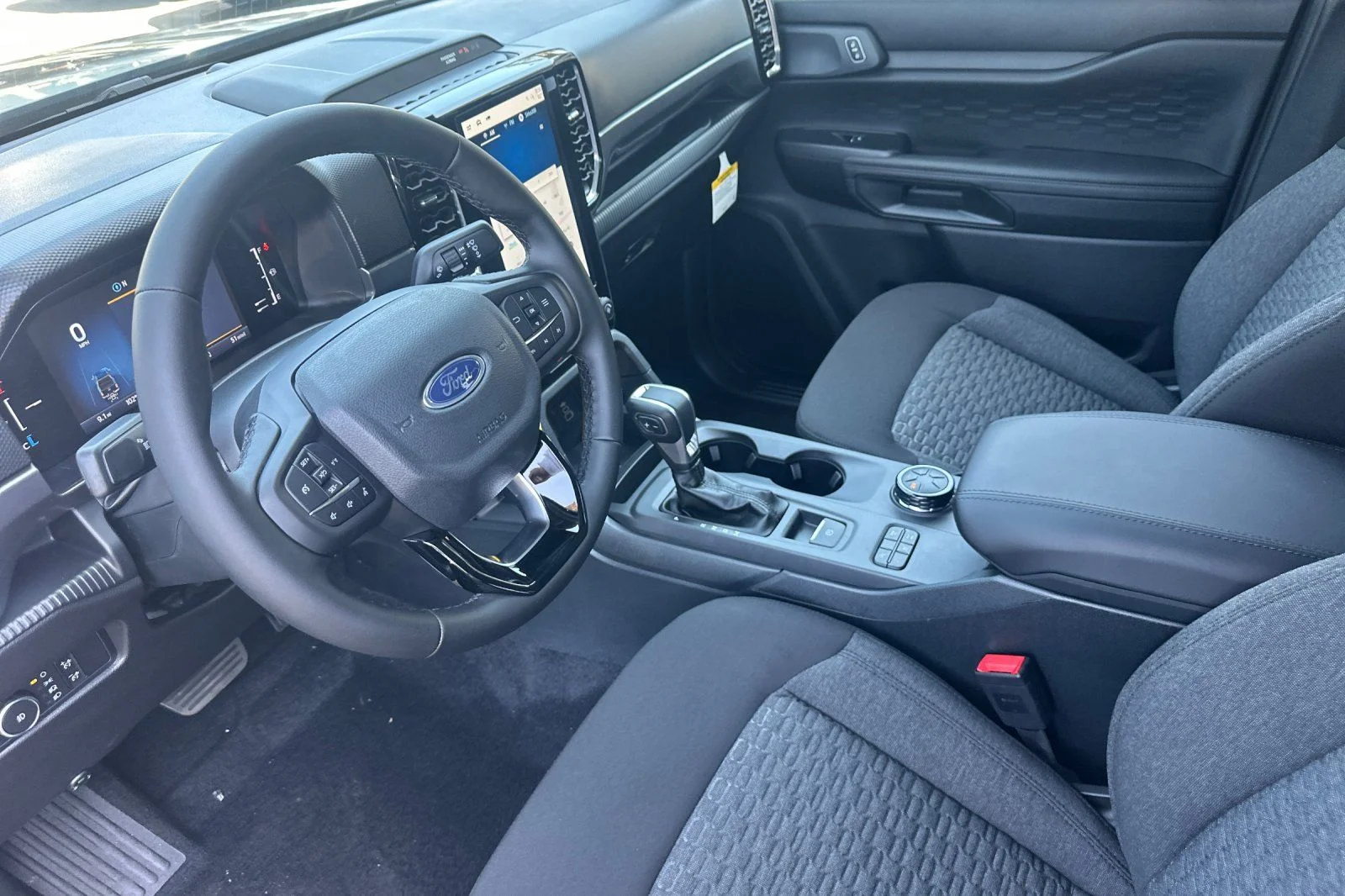 New 2026 Gray Ford XLT image 9