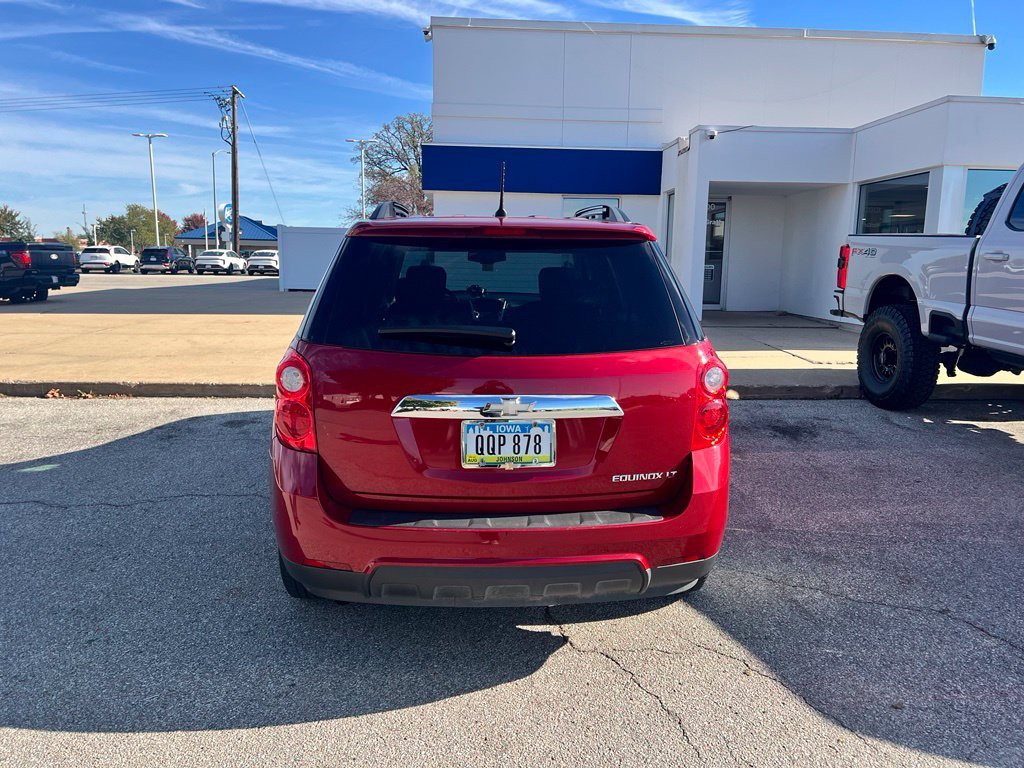 Used 2013 Red Chevrolet LT image 5