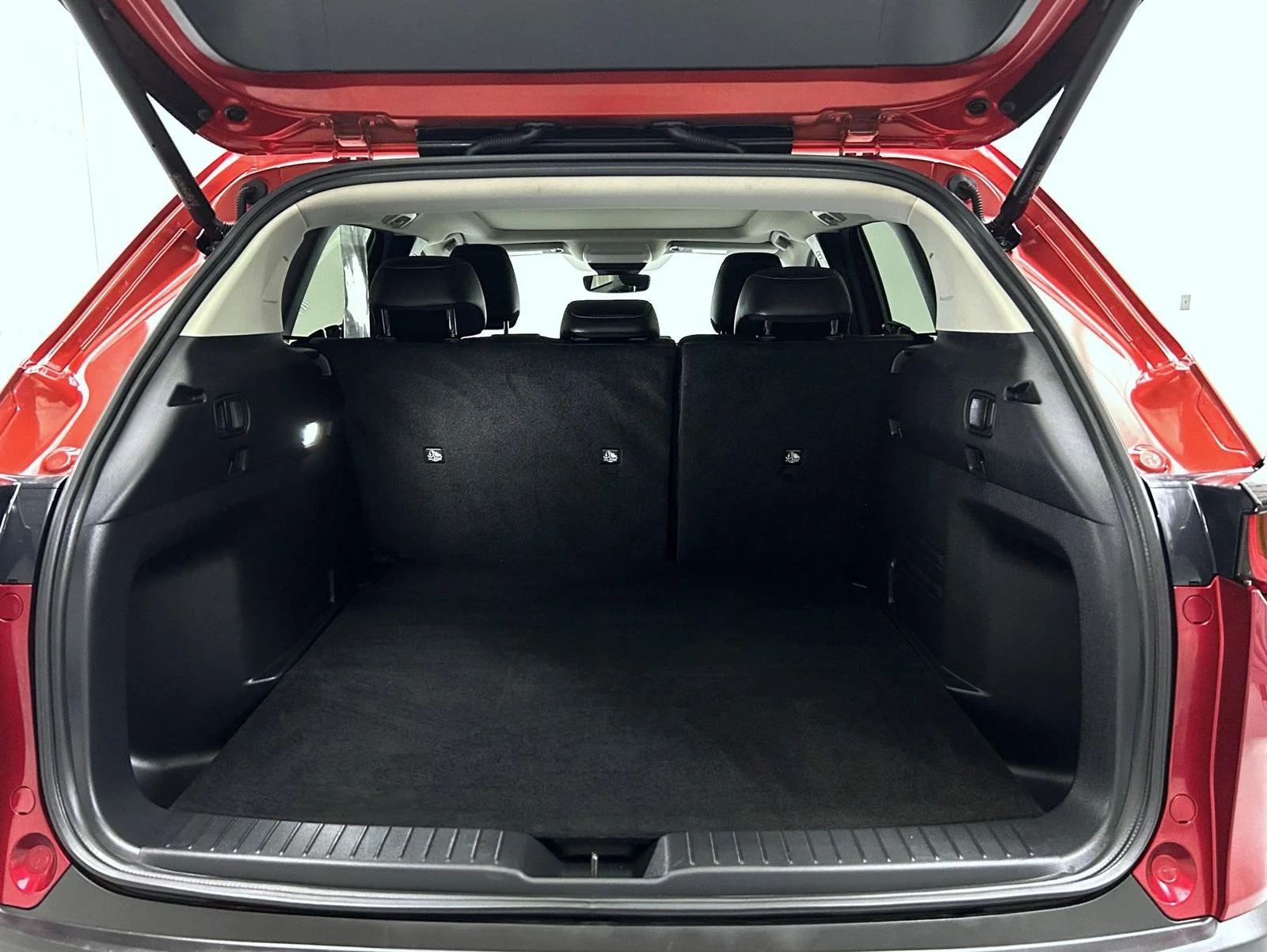 Certified Used 2024 Red Mazda 2.5 S Premium Package image 21