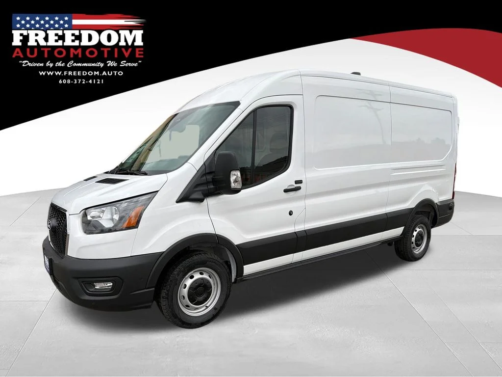 2026 Ford Transit Van