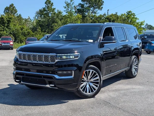 2024 Jeep Grand Wagoneer L Series III