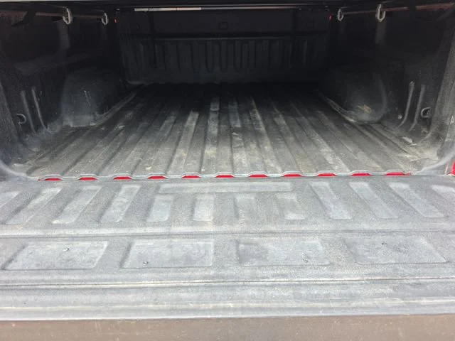 Used 2018 RED HOT Chevrolet LT image 8