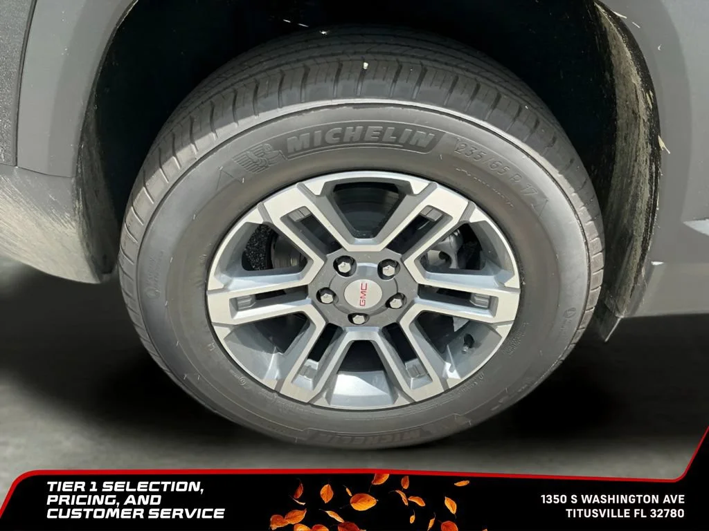 2027 GMC Terrain Elevation - Photo 42