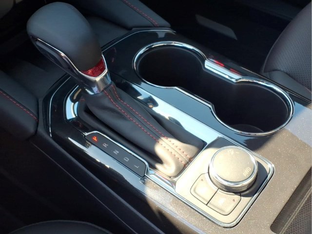 New 2026 Radiant Red Tintcoat Chevrolet RS image 8