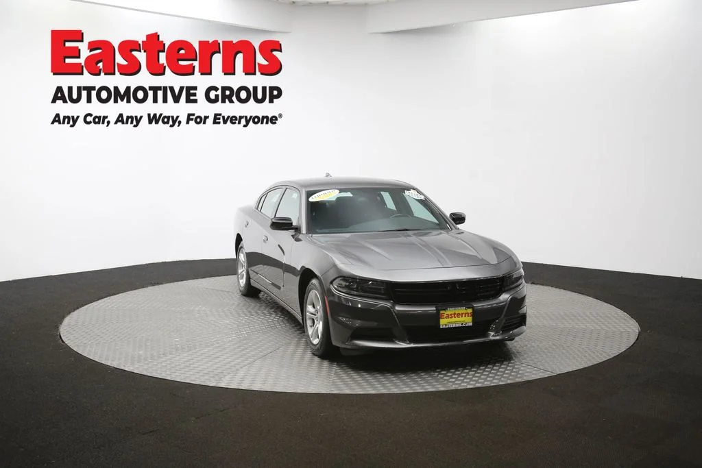 Used 2023 Gray Dodge SXT image 52