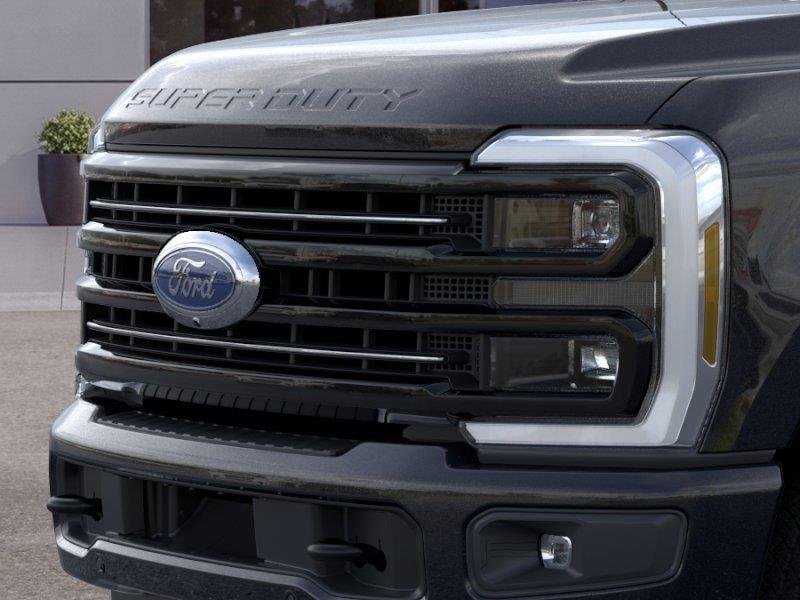New 2026 Agate Black Metallic FORD F-250® Platinum® image 17