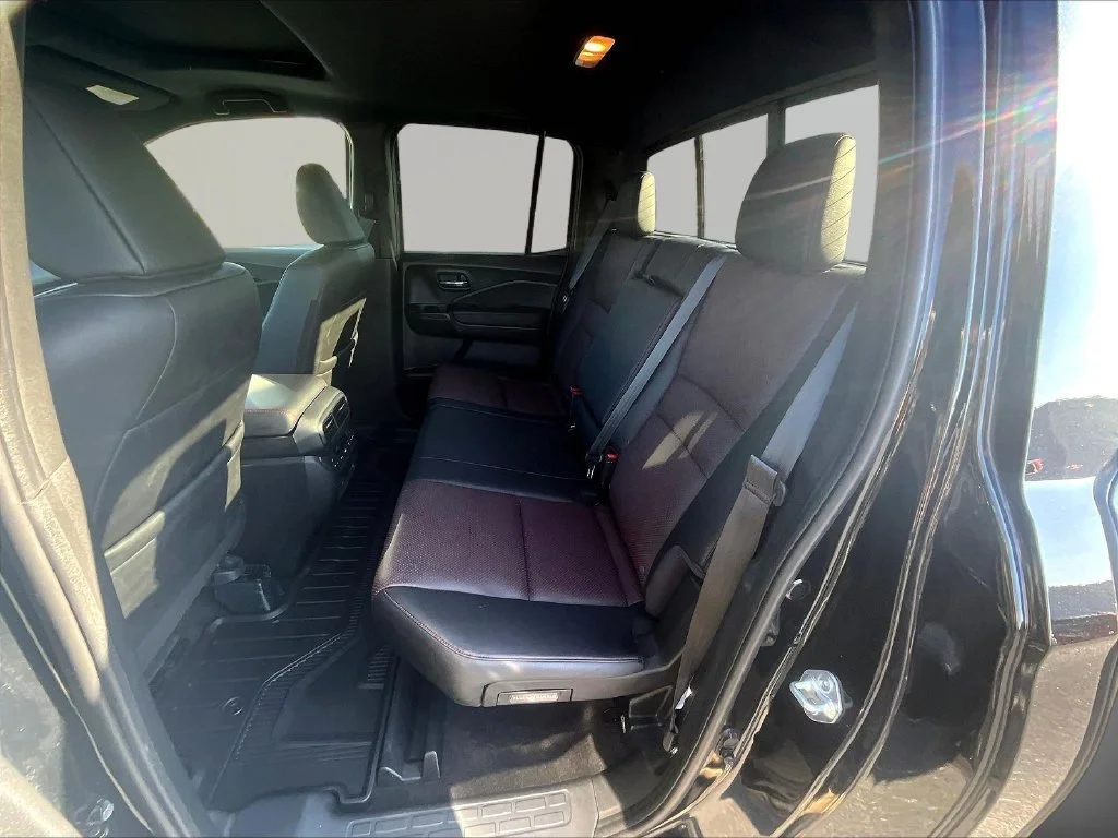 2024 Honda Ridgeline Black Edition - Photo 59