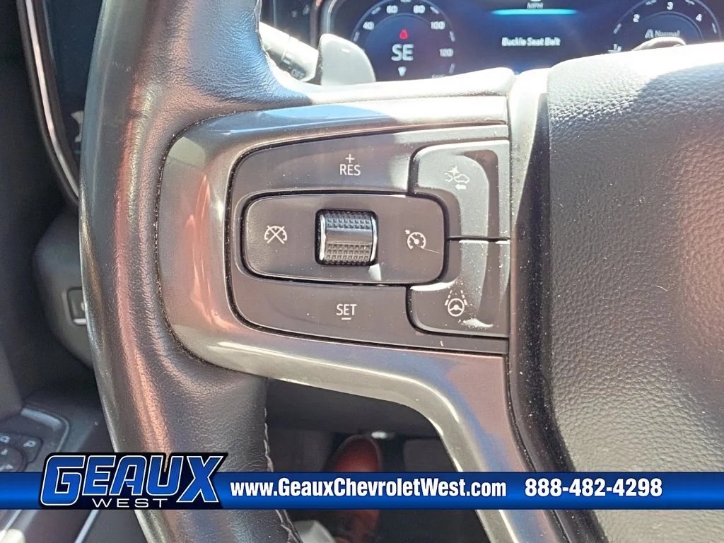 Used 2023 Beige Chevrolet High Country image 16