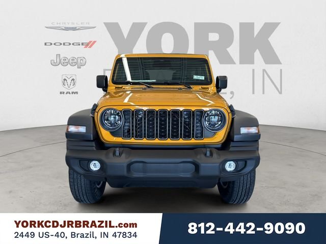 New 2026 Goldilocks Jeep Sport S image 8