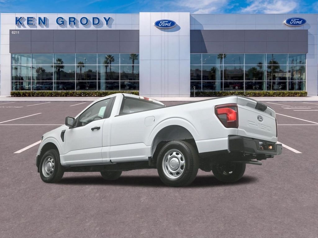 New 2026 Oxford White Ford XL image 1