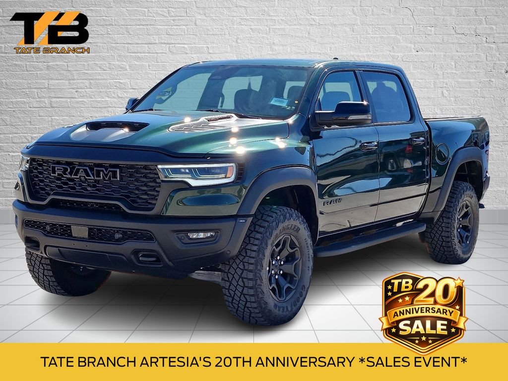 2026 RAM 1500 Pickup RHO