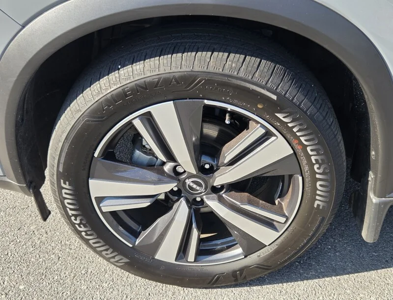 Used 2023 Boulder Gray NISSAN FWD SL image 20
