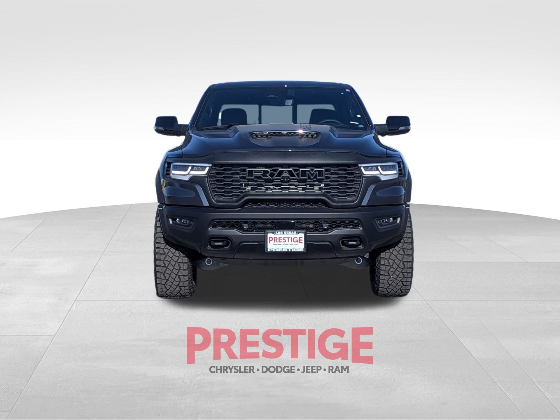 New 2026 Forged Blue Metallic Exterior Paint RAM RHO image 2