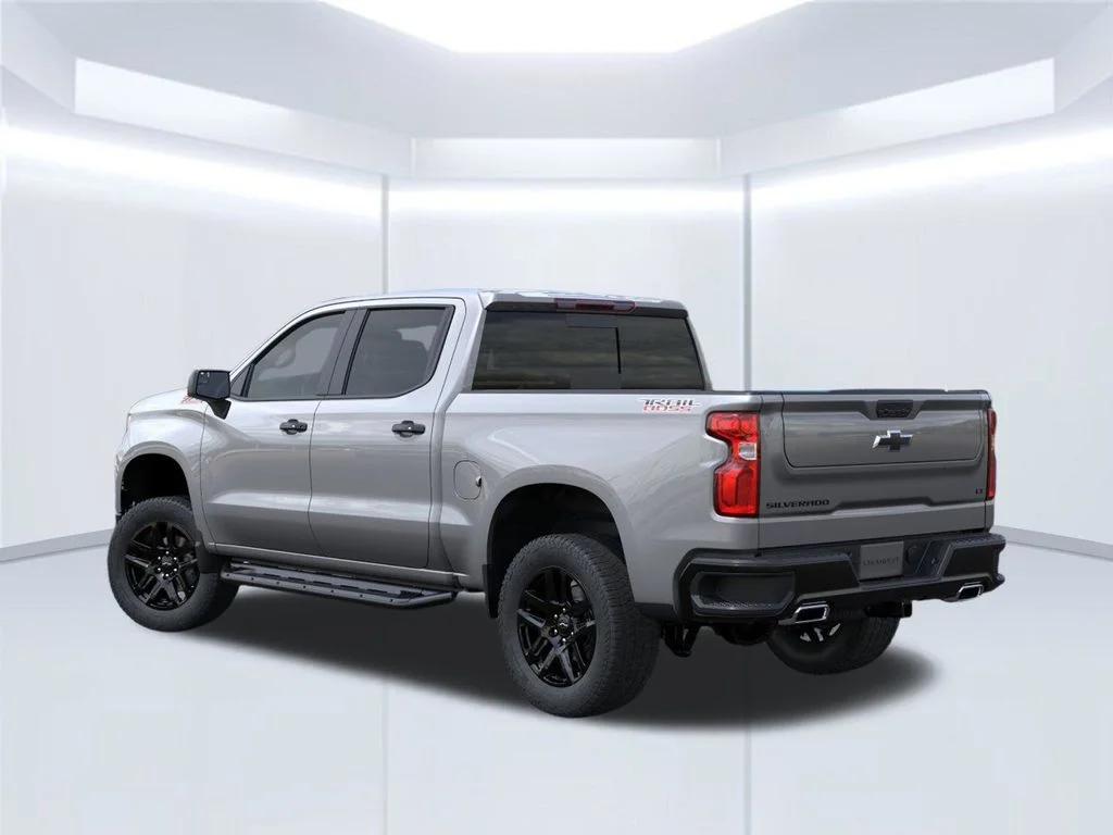 New 2026 Gray Chevrolet LT Trail Boss image 5