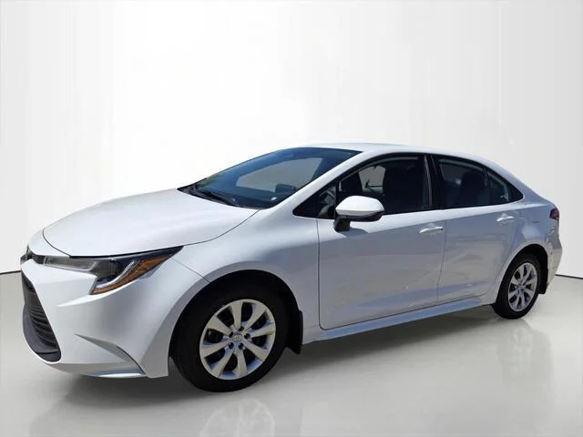 2026 Toyota Corolla