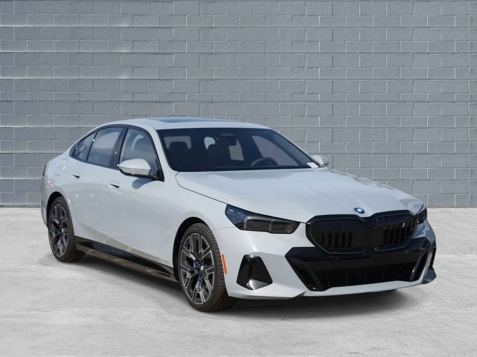 2026 BMW i5 eDrive40 Sedan's photo