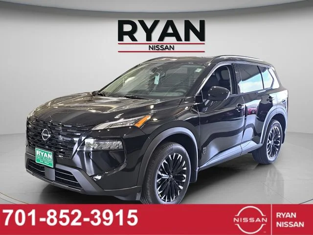 New 2026 Super Black Nissan Dark Armor™ image 9