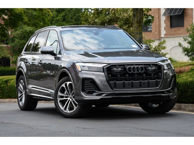 2026 Audi Q7 Premium