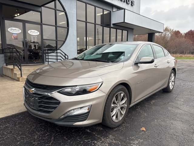 Used 2024 Chevrolet Malibu 1LT with VIN 1G1ZD5ST7RF131512 for sale in Auburn, IN