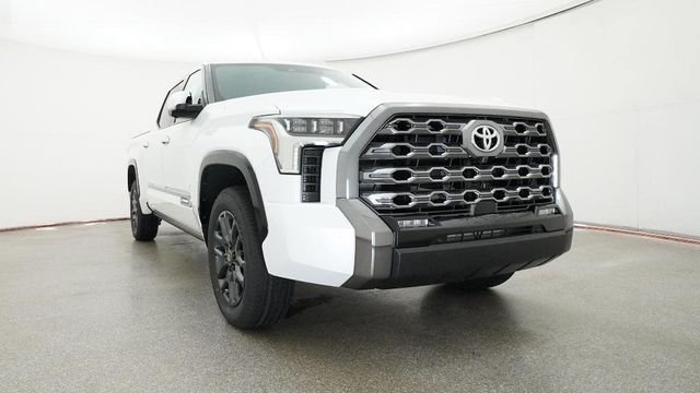 New 2026 Wind Chill Pearl Toyota Platinum image 7