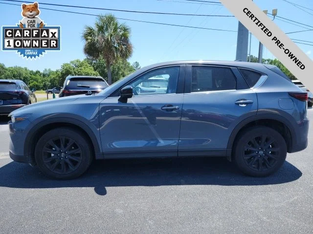 Used 2024 Gray Mazda 2.5 S Carbon Edition image 10